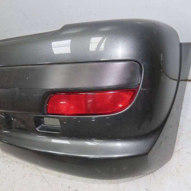 Pare-choc arrière occasion PEUGEOT 206 + Phase 1 03-2009->05-2013 1.4i 75ch 7410JJ 3