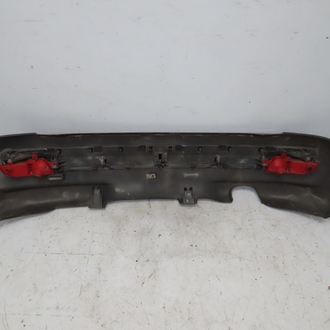 Pare-choc arrière occasion PEUGEOT 206 + Phase 1 03-2009->05-2013 1.4i 75ch 7410JJ 8