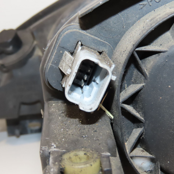 Phare droit occasion PEUGEOT 206 Phase 1 09-1998->03-2009 2.0 HDI 6205S9 4