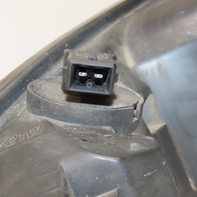 Phare droit occasion PEUGEOT 206 Phase 1 09-1998->03-2009 2.0 HDI 6205S9 5