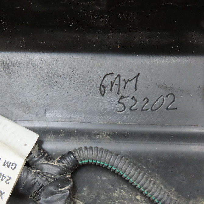 Pare-choc arrière occasion  850229508R 6