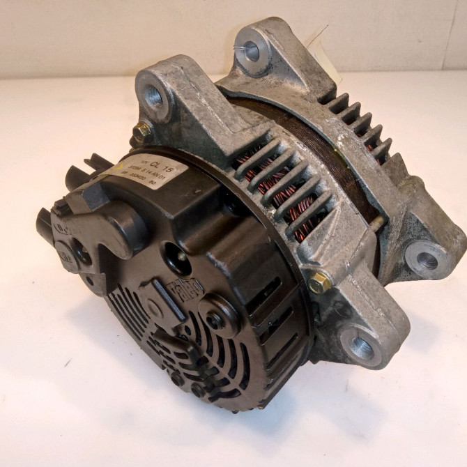 Alternateur occasion FIAT GRANDE PUNTO III Phase 1 09-2005->12-2013 1.3 DT MULTIJET 16v 75ch 52003513 2