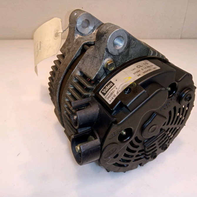 Alternateur occasion FIAT GRANDE PUNTO III Phase 1 09-2005->12-2013 1.3 DT MULTIJET 16v 75ch 52003513 3