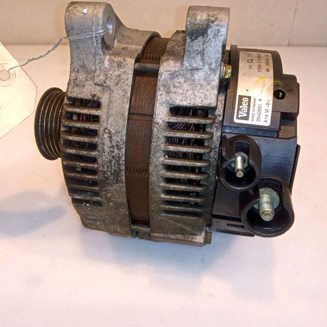 Alternateur occasion FIAT GRANDE PUNTO III Phase 1 09-2005->12-2013 1.3 DT MULTIJET 16v 75ch 52003513 4