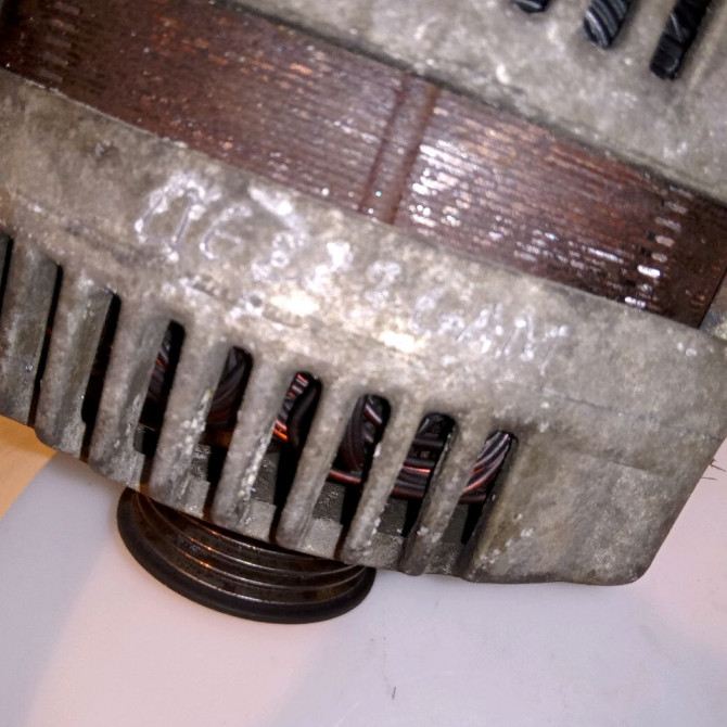 Alternateur occasion FIAT GRANDE PUNTO III Phase 1 09-2005->12-2013 1.3 DT MULTIJET 16v 75ch 52003513 5