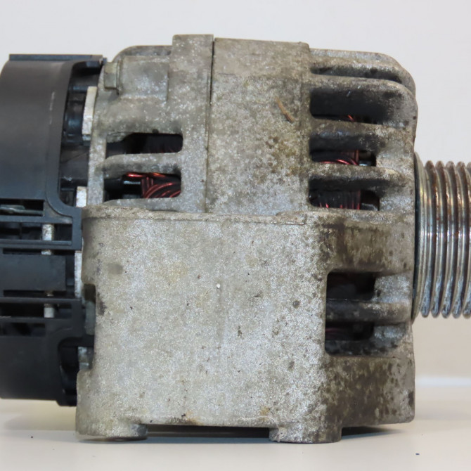 Alternateur occasion FIAT IDEA Phase 1 04-1995->04-1999 1.3 DT 90ch 52003513 3