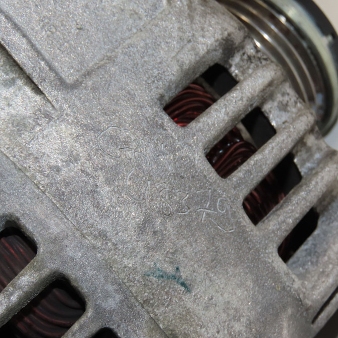 Alternateur occasion FIAT IDEA Phase 1 04-1995->04-1999 1.3 DT 90ch 52003513 8