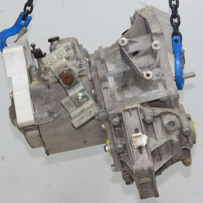 Boîte à vitesse mecanique occasion FIAT 500 II phase 2 04-2014->... 1.2i 69ch 46340233 3