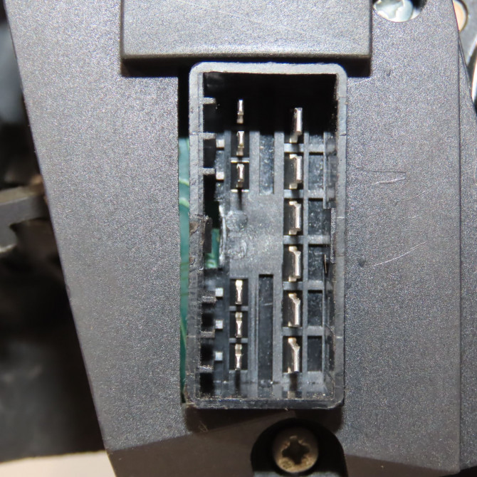 Bloc commodos occasion FIAT PUNTO II Phase 2 05-2003->10-2009 1.3 DT MULTIJET 16v 70ch 735400230 3