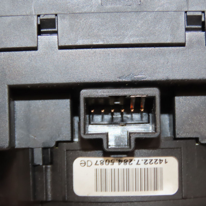 Bloc commodos occasion FIAT PUNTO II Phase 2 05-2003->10-2009 1.3 DT MULTIJET 16v 70ch 735400230 5