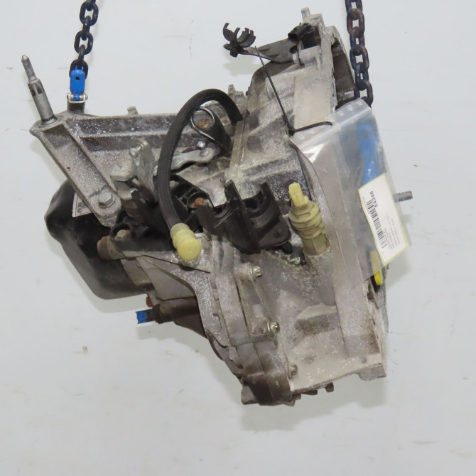 Boîte à vitesse mecanique occasion  8201180996 3