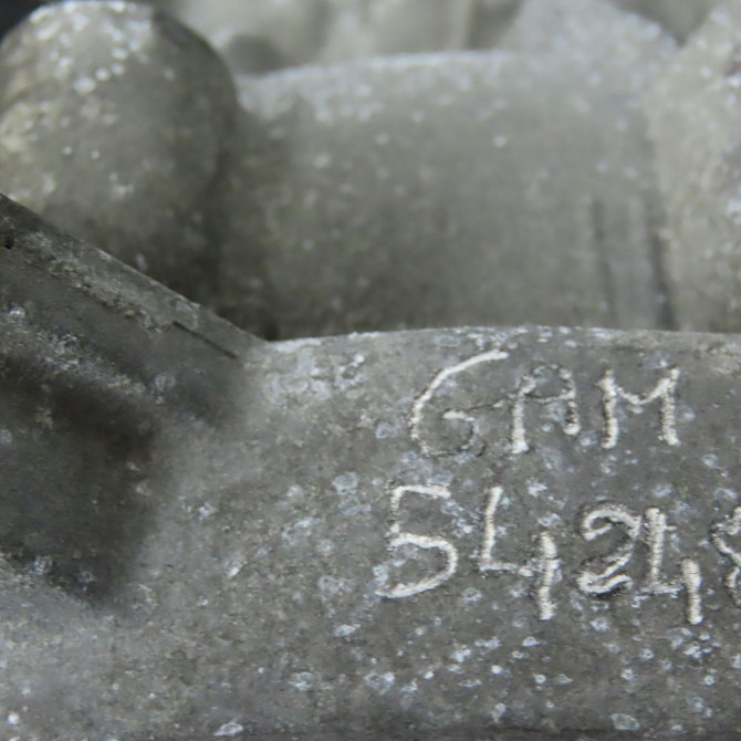 Boîte à vitesse mecanique occasion  8201180996 5