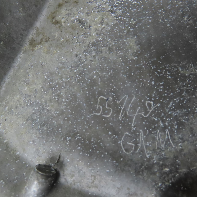 Boîte à vitesse mecanique occasion CITROEN XSARA PICASSO Phase 2 02-2004->12-2010 1.6i 16v 2223SC 5