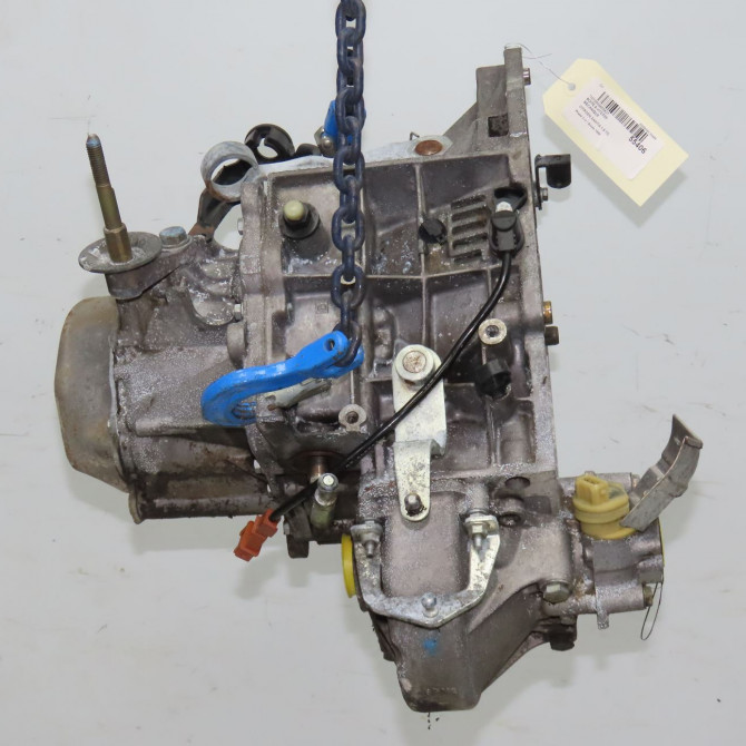 Boîte à vitesse mecanique occasion CITROEN XANTIA Phase 2 12-1997->06-2001 1.9 TD 90ch 2205YE 3