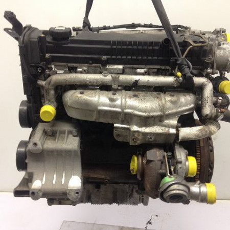Moteur diesel occasion ALFA ROMEO 166 71739167