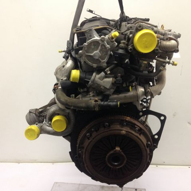 Moteur diesel occasion ALFA ROMEO 166 71739167 2
