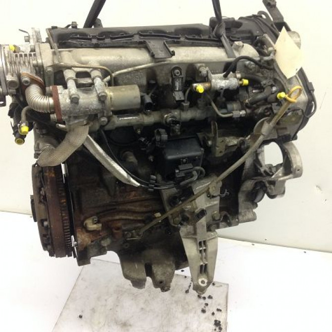 Moteur diesel occasion ALFA ROMEO 166 71739167 3