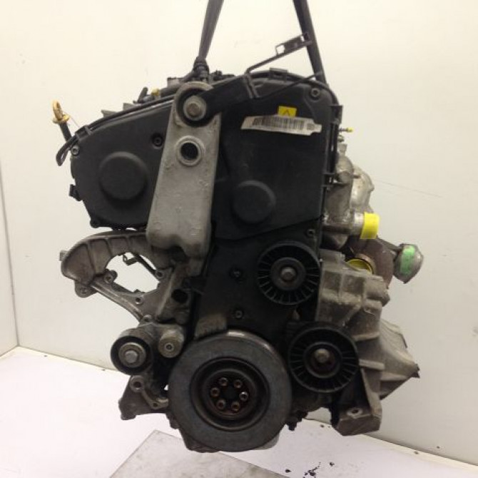Moteur diesel occasion ALFA ROMEO 166 71739167 4