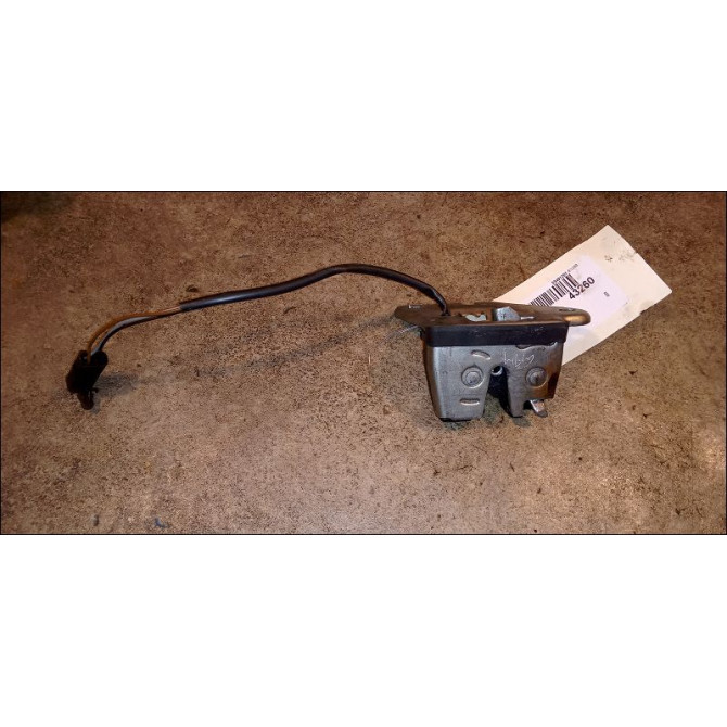 Serrure hayon occasion FIAT PUNTO II Phase 2 05-2003->10-2009 51747390 1