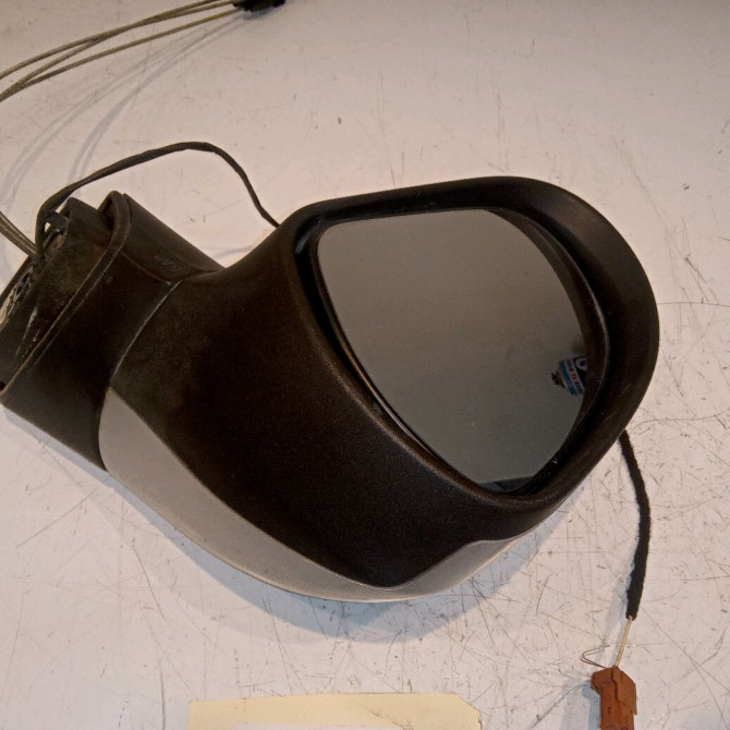 Retroviseur exterieur gauche occasion PEUGEOT 207 Phase 1 04-2006->06-2013 1.4 HDI 70ch 8149ZE 1