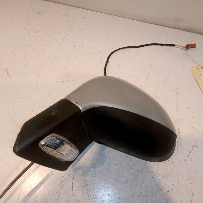 Retroviseur exterieur gauche occasion PEUGEOT 207 Phase 1 04-2006->06-2013 1.4 HDI 70ch 8149ZE 2