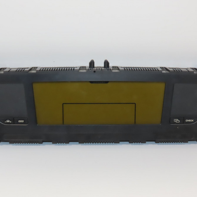 Compteur occasion CITROEN C4 GRAND PICASSO I Phase 1 10-2006->09-2013 1.6 HDI 110ch 6103KV 1