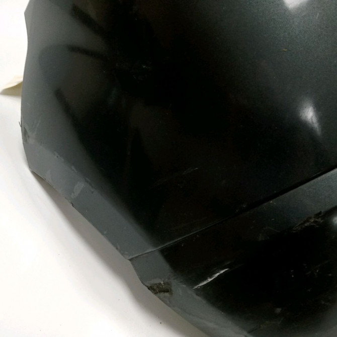 Pare-choc arrière occasion DACIA SANDERO I Phase 1 06-2008->10-2012 1.4 MPI 75ch 8200735456 2