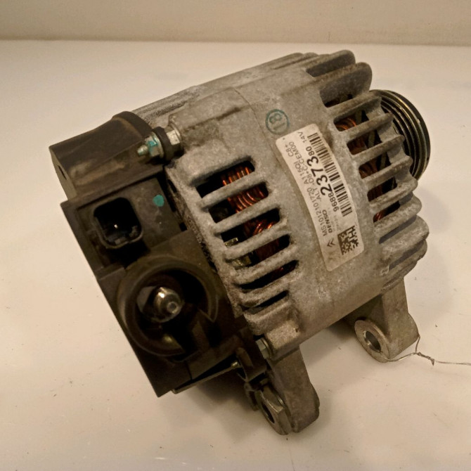 Alternateur occasion PEUGEOT 208 208 Phase 1 2012-03-01->2015-09-30 1.2 VTI 82ch 9806007480 3