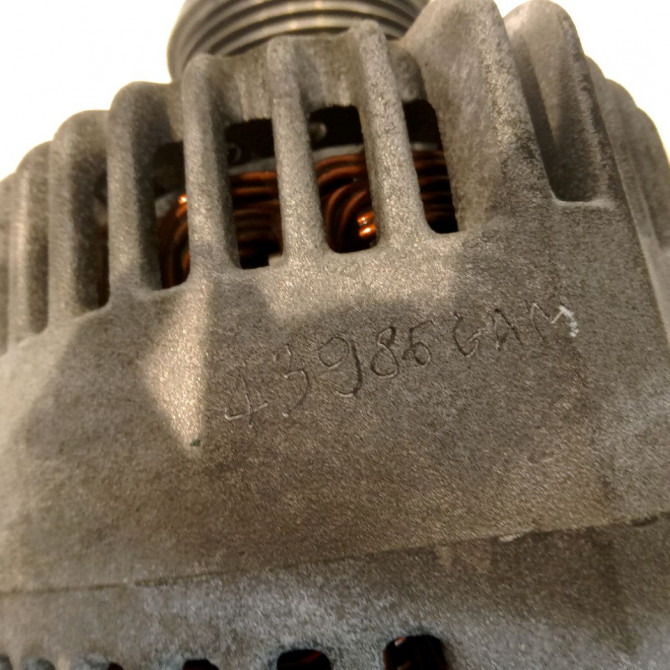 Alternateur occasion PEUGEOT 208 208 Phase 1 2012-03-01->2015-09-30 1.2 VTI 82ch 9806007480 4