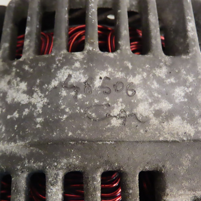 Alternateur occasion CITROEN C3 II Phase 2 03-2013->12-2016 1.0 68ch 9806007480 3