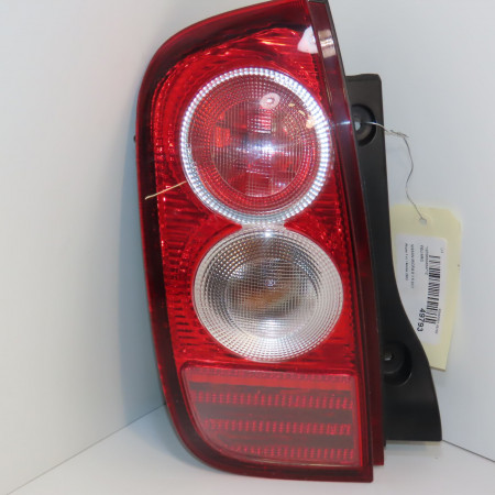 Feu arrière gauche occasion NISSAN MICRA III Phase 1 01-2003->07-2005 1.5 DCI 82ch 26559AX720