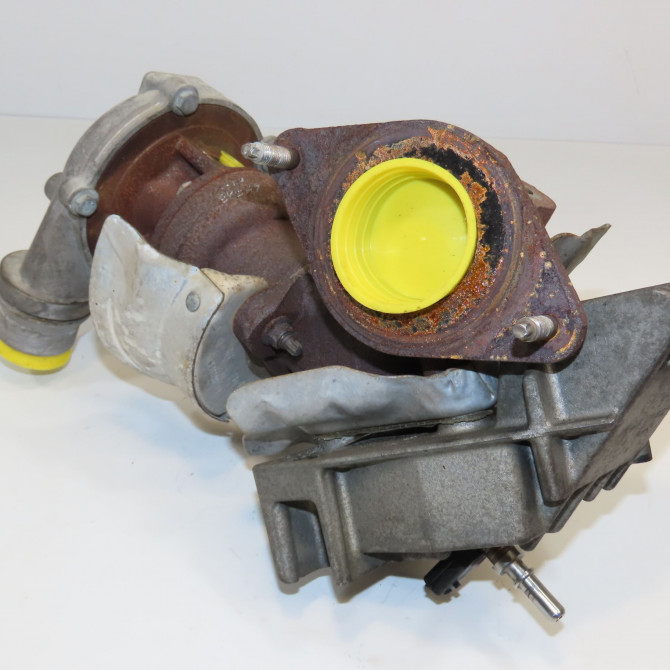 Turbo occasion RENAULT MEGANE III Phase 1 11-2008->01-2012 1.5 DCI 90ch 7701478939 3