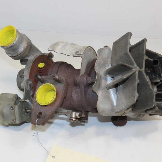 Turbo occasion RENAULT MEGANE III Phase 1 11-2008->01-2012 1.5 DCI 90ch 7701478939 4