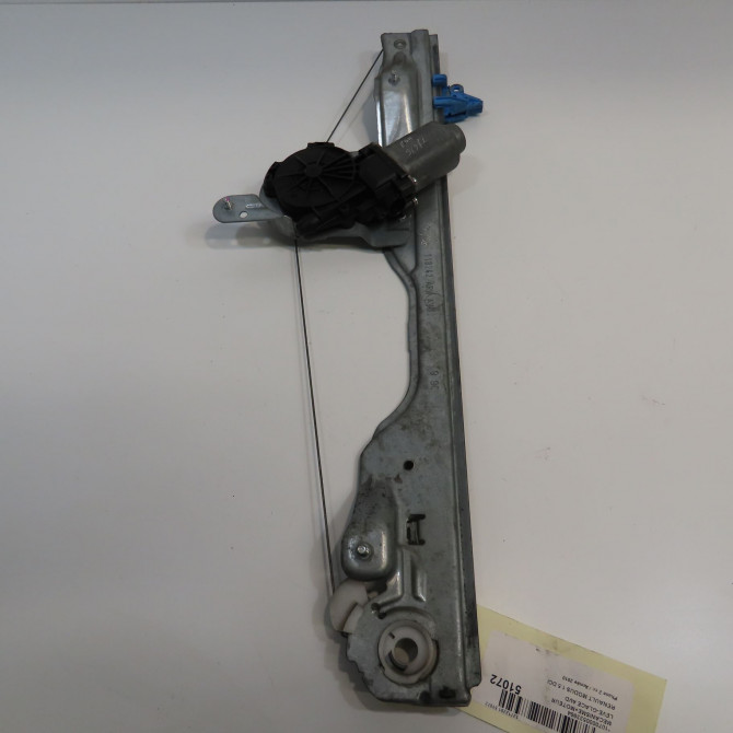 Mecanisme + moteur lève-glace avant droit occasion RENAULT MODUS Phase 2 01-2008->12-2012 1.5 DCI 85ch 8200748379 1