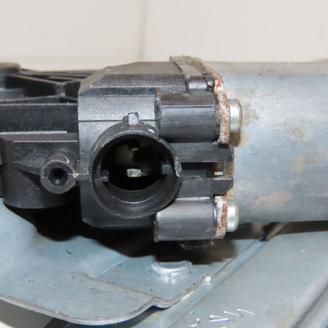 Mecanisme + moteur lève-glace avant droit occasion RENAULT MODUS Phase 2 01-2008->12-2012 1.5 DCI 85ch 8200748379 3