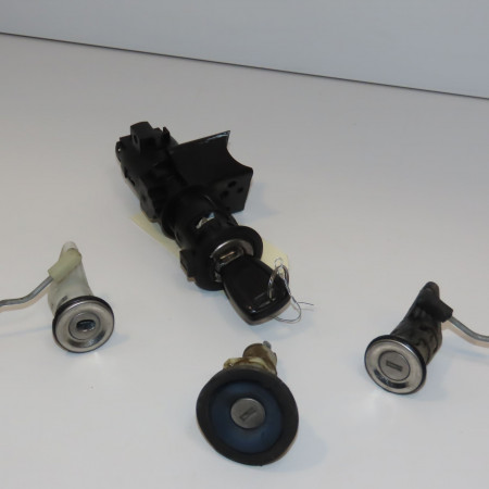 Kit serrures + antivol occasion FIAT PUNTO II Phase 2 05-2003->10-2009 1.3 DT MULTIJET 16v 70ch 71751279