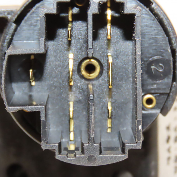 Kit serrures + antivol occasion FIAT PUNTO II Phase 2 05-2003->10-2009 1.3 DT MULTIJET 16v 70ch 71751279 2