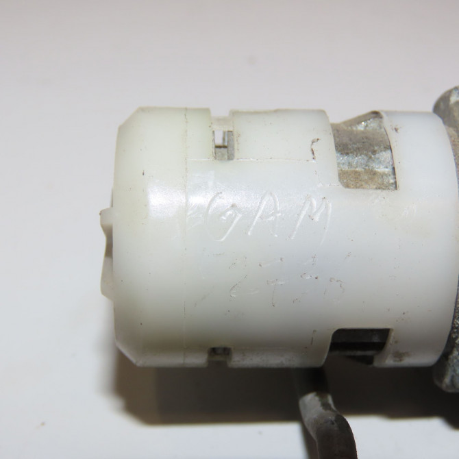 Kit serrures + antivol occasion FIAT PUNTO II Phase 2 05-2003->10-2009 1.3 DT MULTIJET 16v 70ch 71751279 4