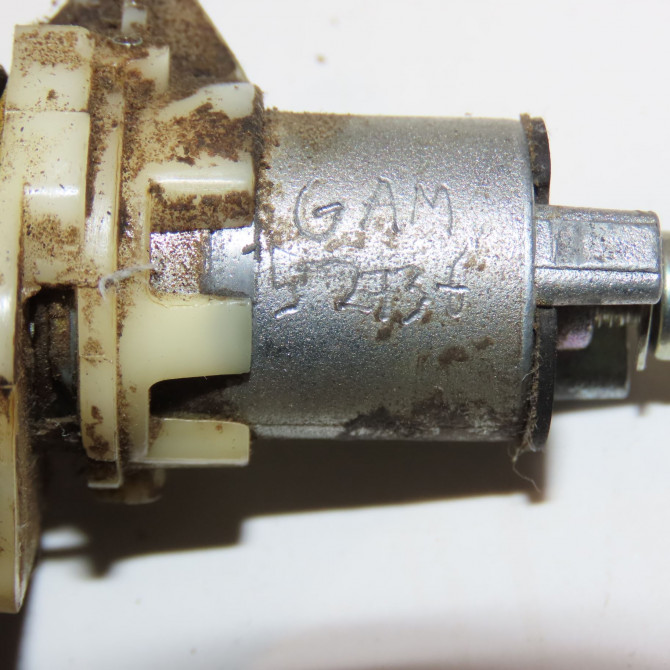 Kit serrures + antivol occasion FIAT PUNTO II Phase 2 05-2003->10-2009 1.3 DT MULTIJET 16v 70ch 71751279 5