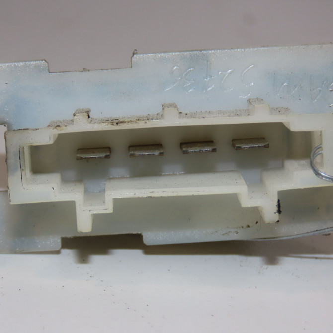 Resistance de chauffage occasion FIAT PUNTO II Phase 2 05-2003->10-2009 1.3 DT MULTIJET 16v 70ch 2