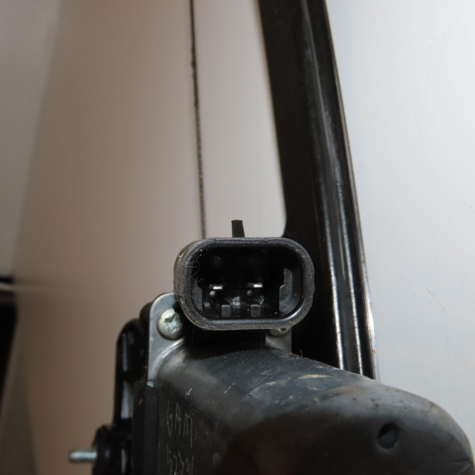 Mecanisme+moteur leve-glace avg occasion FIAT PUNTO II Phase 2 05-2003->10-2009 1.3 DT MULTIJET 16v 70ch 51764550 3