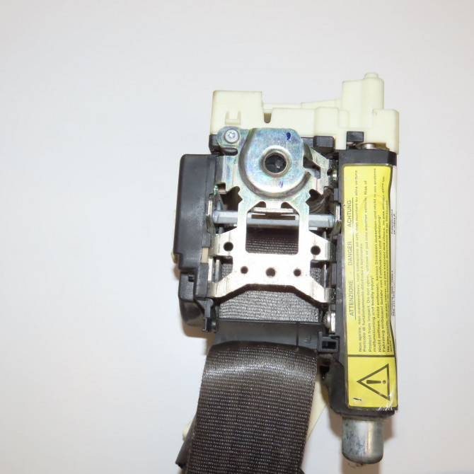 Ceinture avant gauche occasion FIAT PUNTO II Phase 2 05-2003->10-2009 1.3 DT MULTIJET 16v 70ch 735347170 3