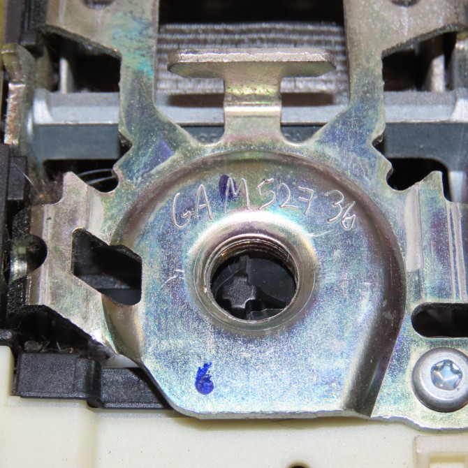 Ceinture avant gauche occasion FIAT PUNTO II Phase 2 05-2003->10-2009 1.3 DT MULTIJET 16v 70ch 735347170 4