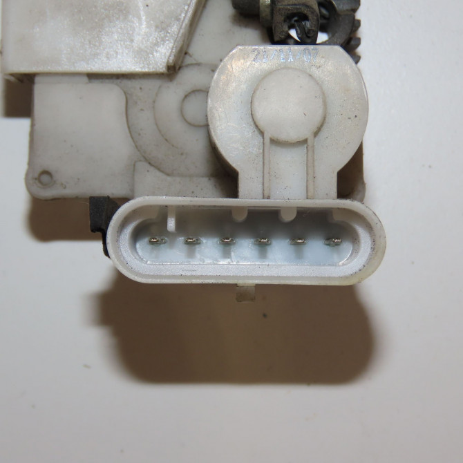 Serrure porte avd occasion FIAT PUNTO II Phase 2 05-2003->10-2009 1.3 DT MULTIJET 16v 70ch 46536061 3