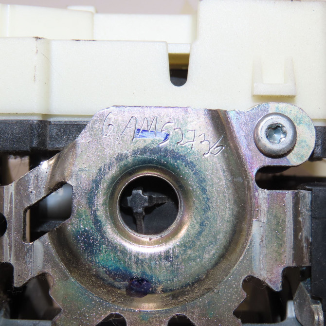 Ceinture avant droite occasion FIAT PUNTO II Phase 2 05-2003->10-2009 1.3 DT MULTIJET 16v 70ch 735372894 5