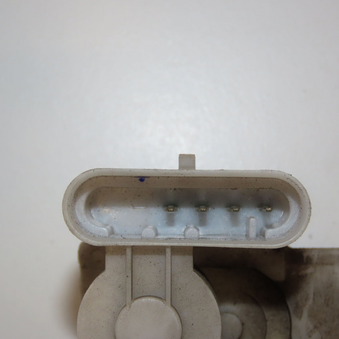 Serrure porte ard occasion FIAT PUNTO II Phase 2 05-2003->10-2009 1.3 DT MULTIJET 16v 70ch 46536063 3