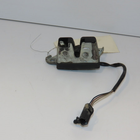 Serrure hayon occasion FIAT PUNTO II Phase 2 05-2003->10-2009 1.3 DT MULTIJET 16v 70ch 51747390