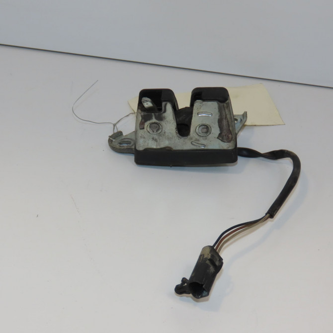 Serrure hayon occasion FIAT PUNTO II Phase 2 05-2003->10-2009 1.3 DT MULTIJET 16v 70ch 51747390 1