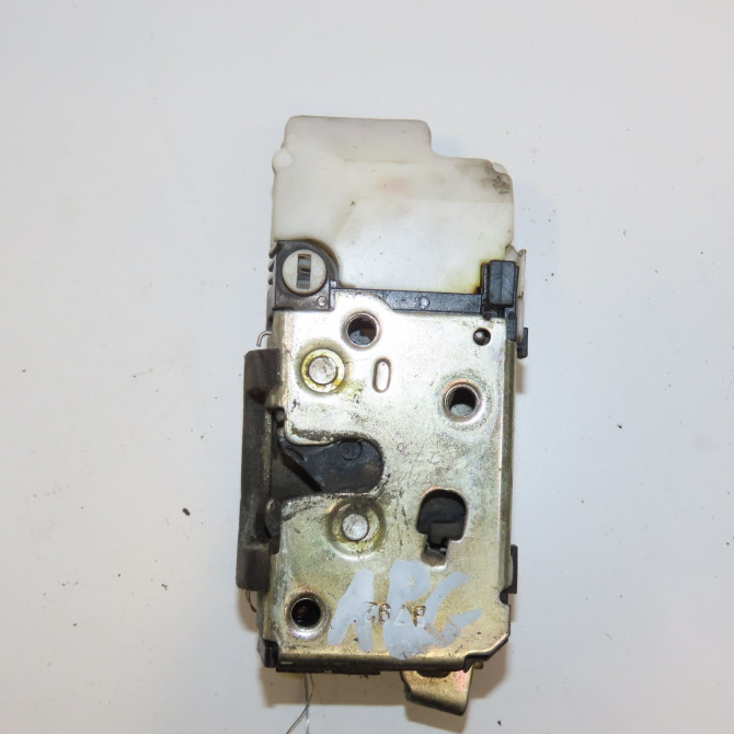Serrure porte arg occasion FIAT PUNTO II Phase 2 05-2003->10-2009 1.3 DT MULTIJET 16v 70ch 46536064 1