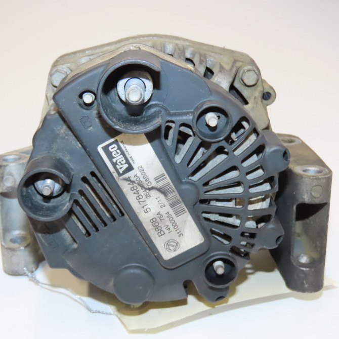 Alternateur occasion FIAT PUNTO II Phase 2 05-2003->10-2009 1.3 DT MULTIJET 16v 70ch 52003513 4
